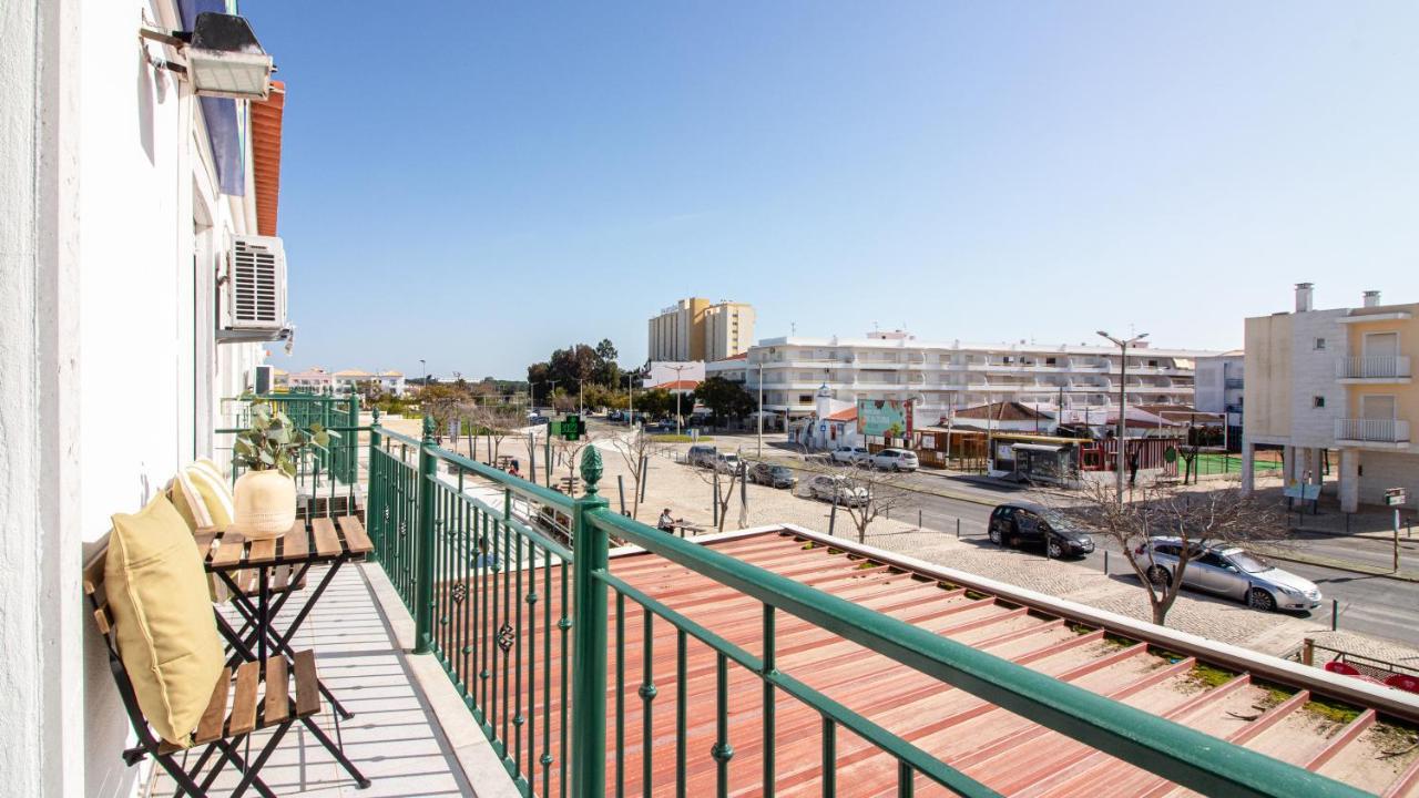 Altura Vacations T2, Algarve Apartman Kültér fotó