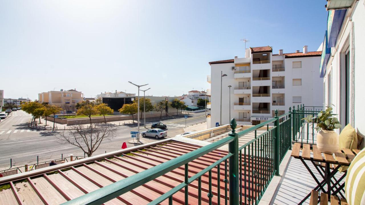 Altura Vacations T2, Algarve Apartman Kültér fotó