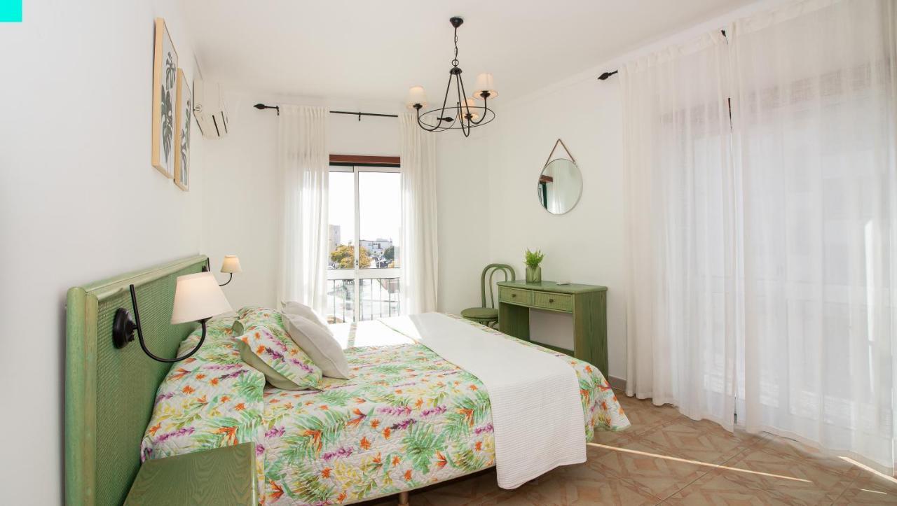 Altura Vacations T2, Algarve Apartman Kültér fotó